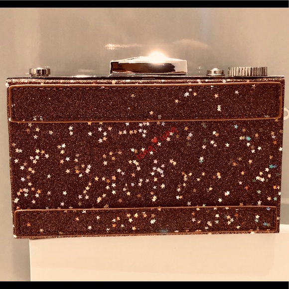 Cameron Camera Clutch, Crossbody Shoulder Bag Coco - Picture 3 of 6